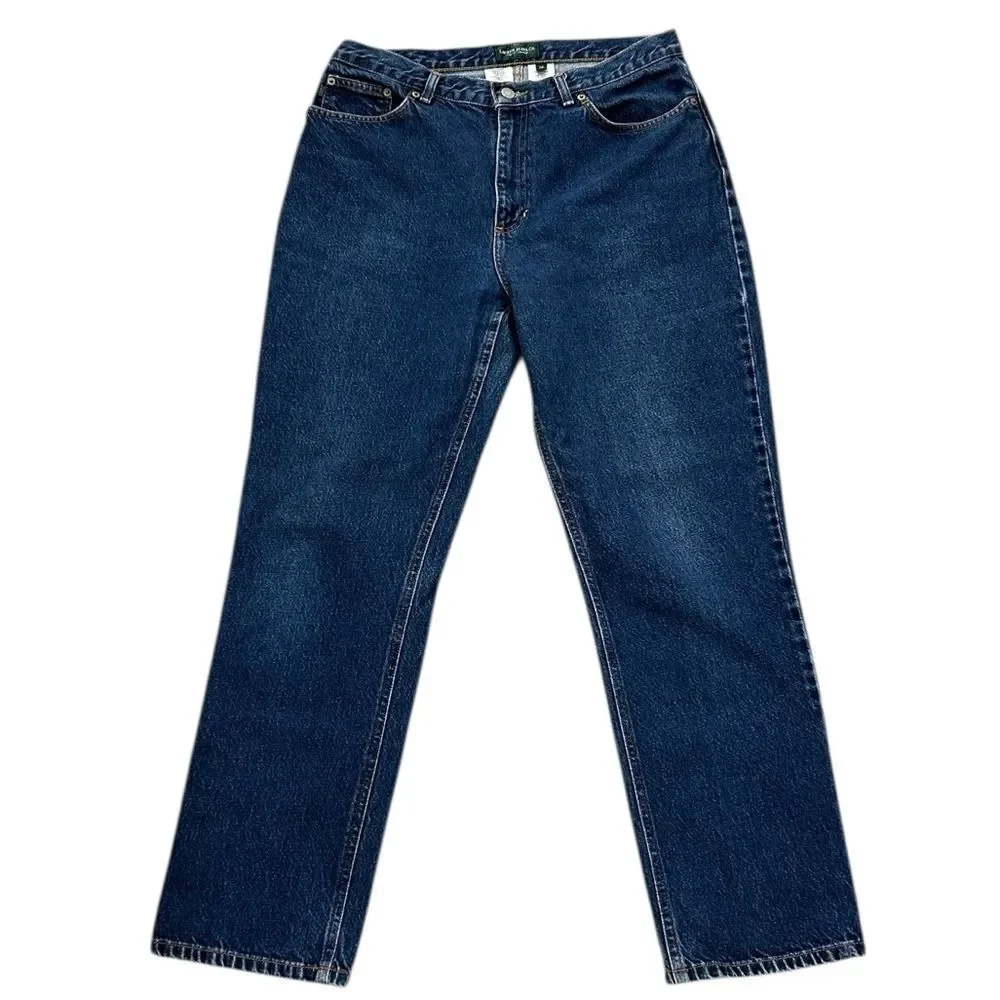 Ralph Lauren Straight Jeans - Picture 1 of 8